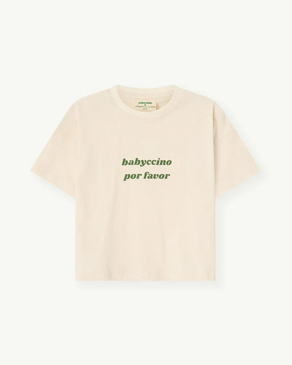 Babyccino Por Favor Tee