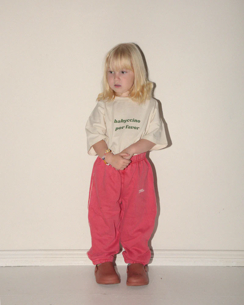 Babyccino Por Favor Tee