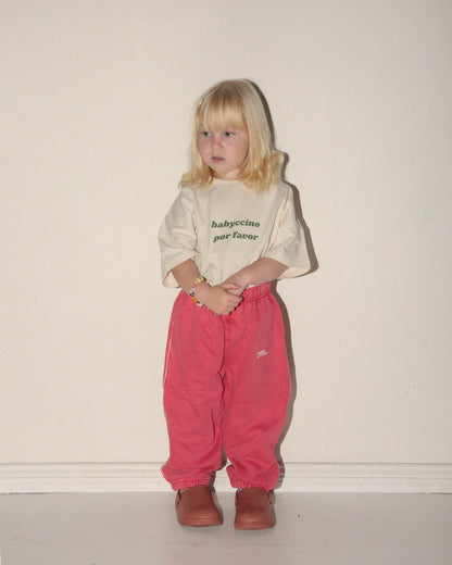 Babyccino Por Favor Tee