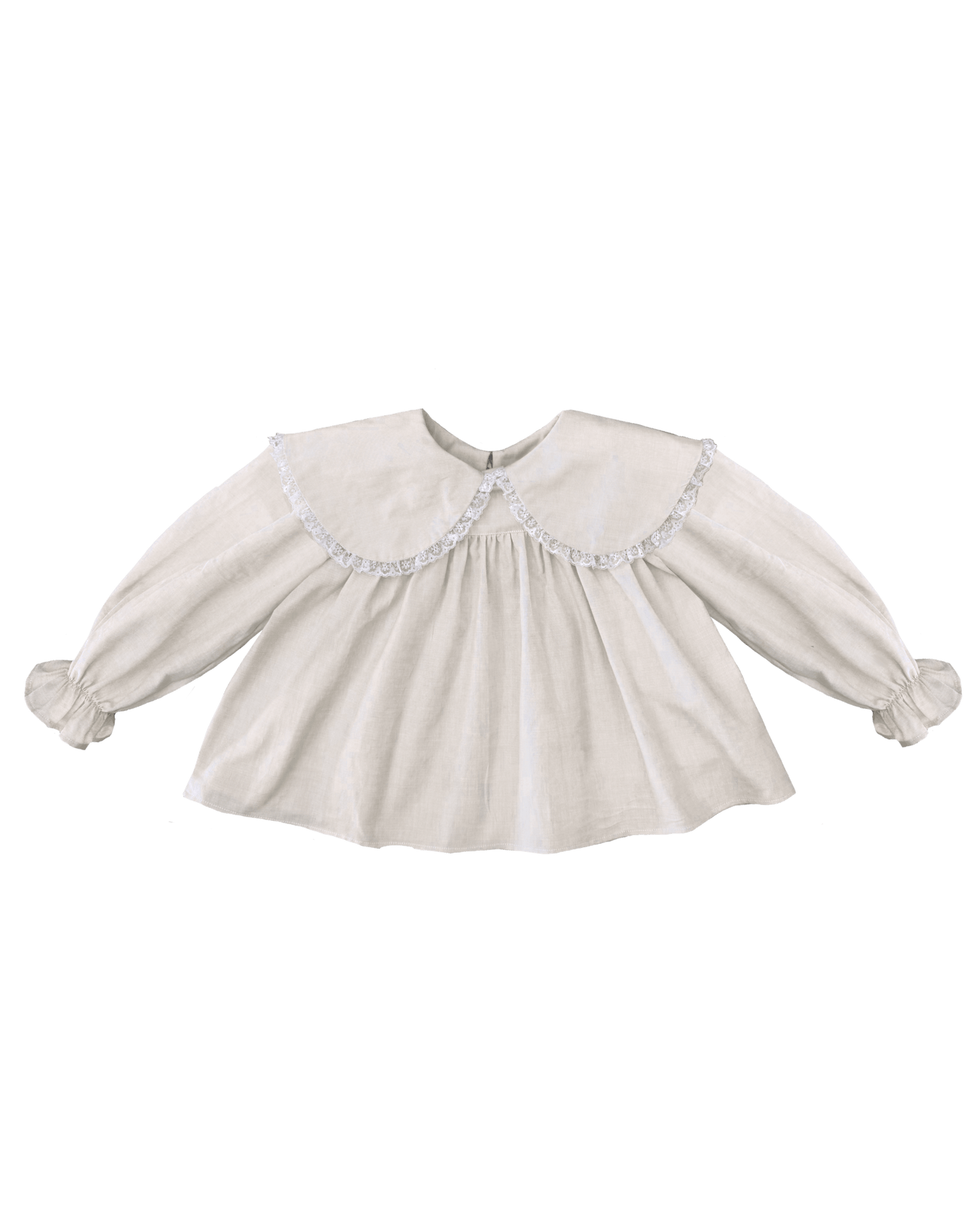 Ballerina Blouse - Antique Sand
