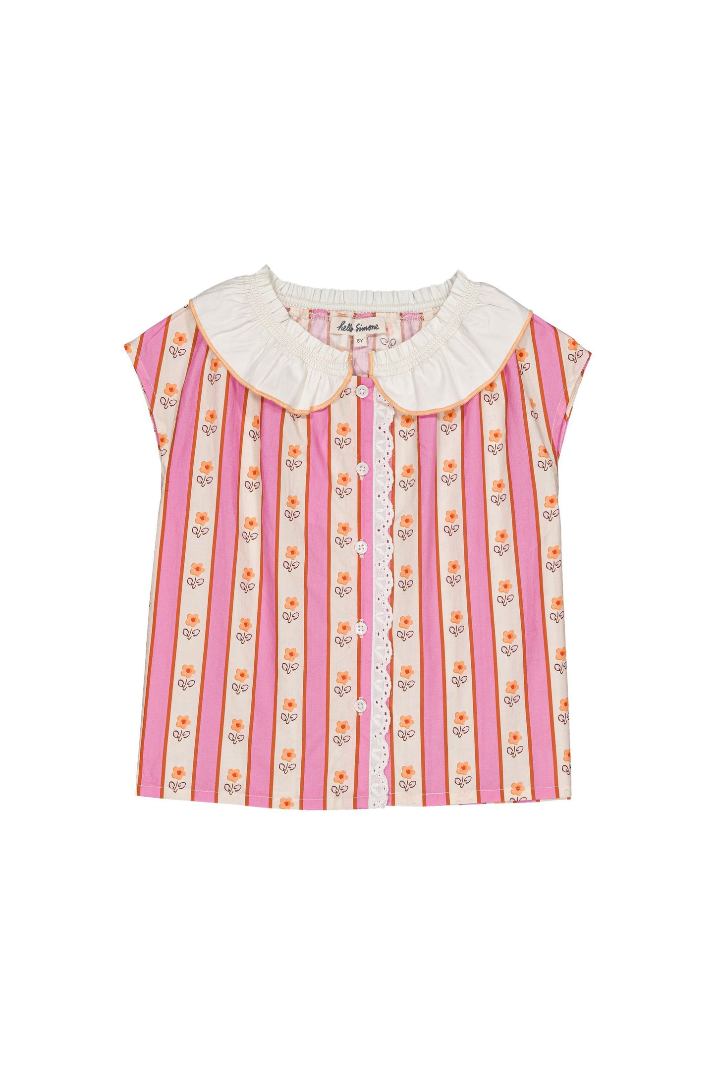 Camille Blouse