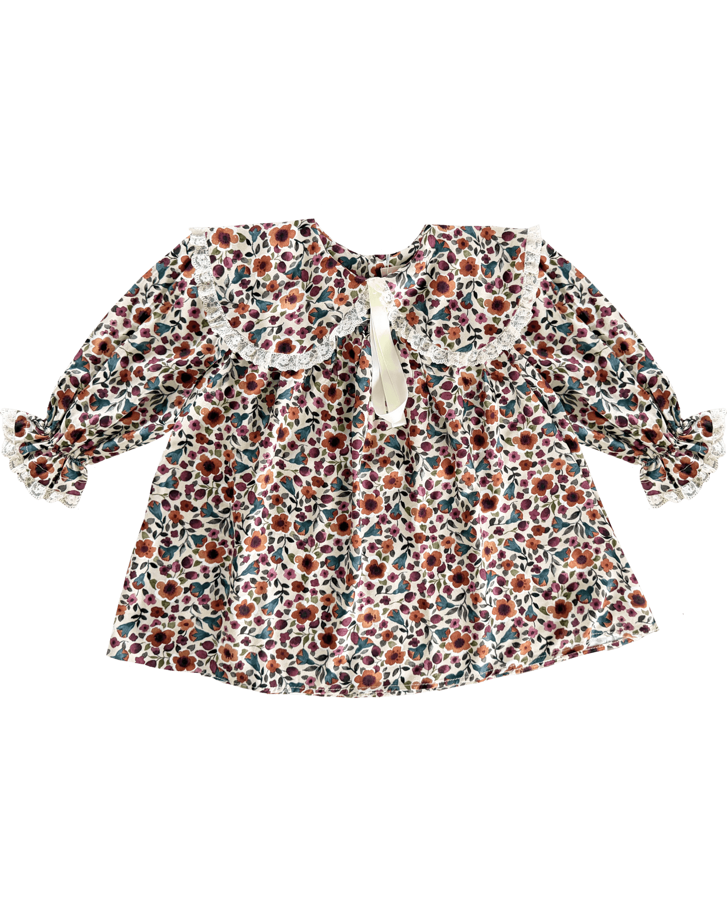 Claire In Bloom Dress