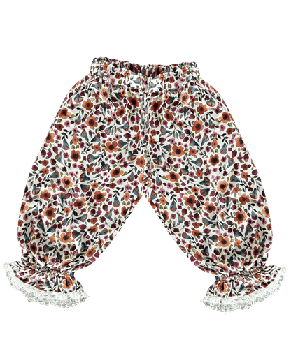 Pirouette Bombachito - Claire in Bloom