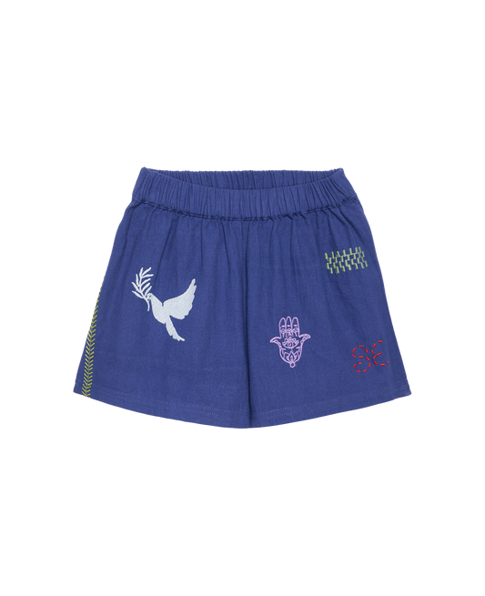 Elisa Mini Short