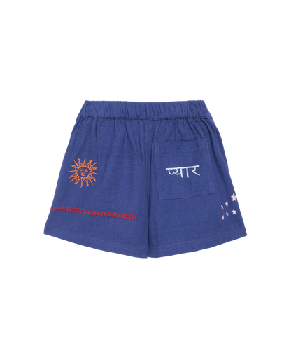 Elisa Mini Short
