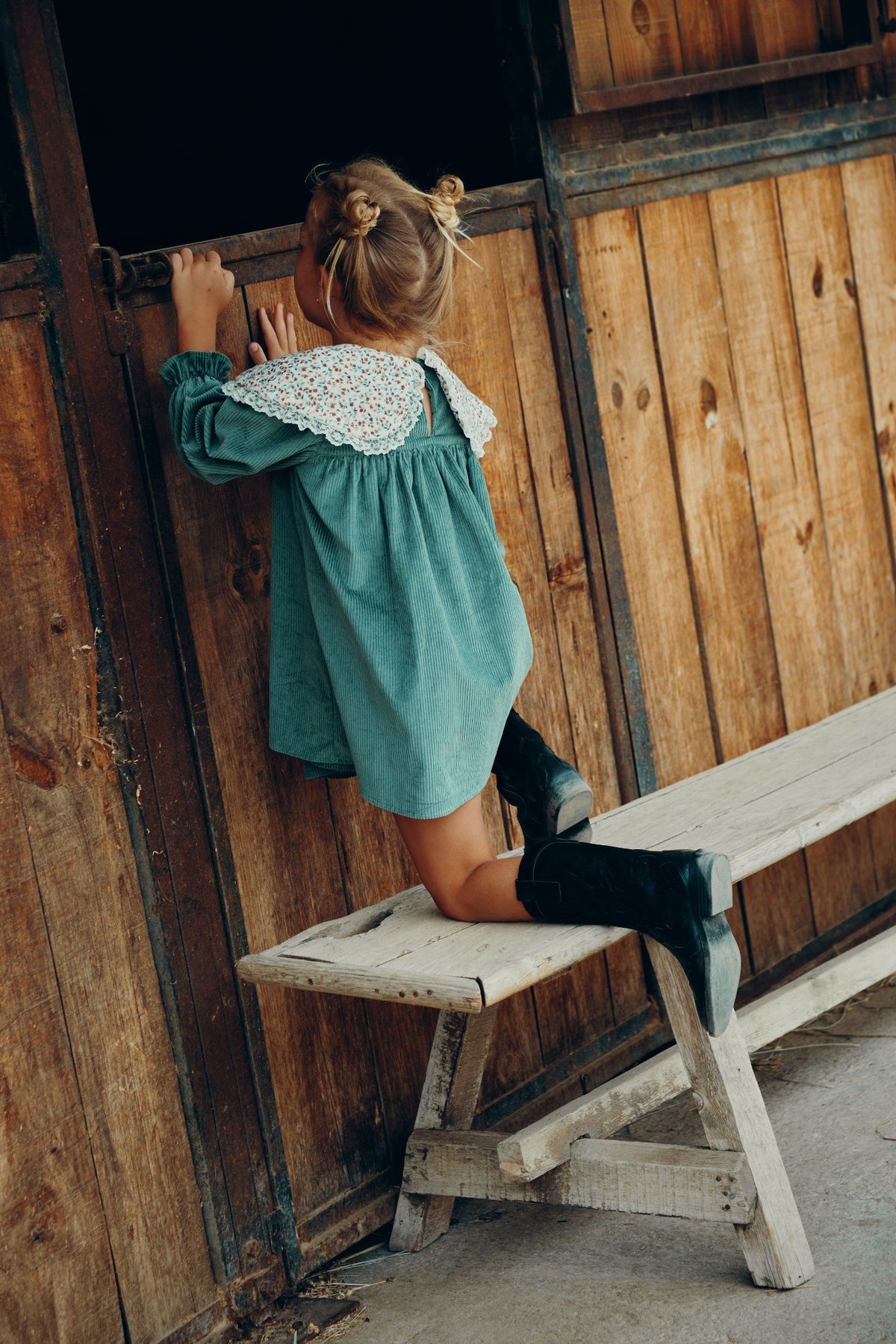 Forest Reverie Dress