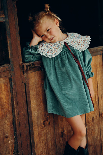 Forest Reverie Dress
