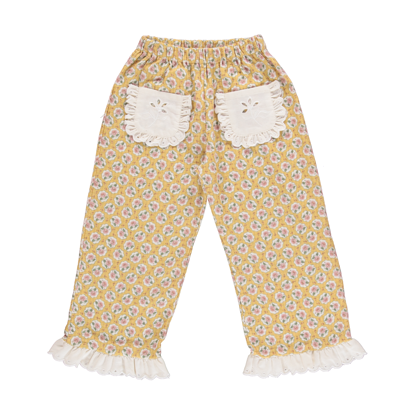 Eugenie Pants