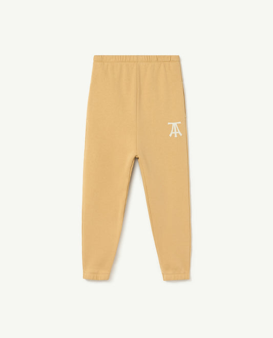 Dromedary Sweatpants - Yellow