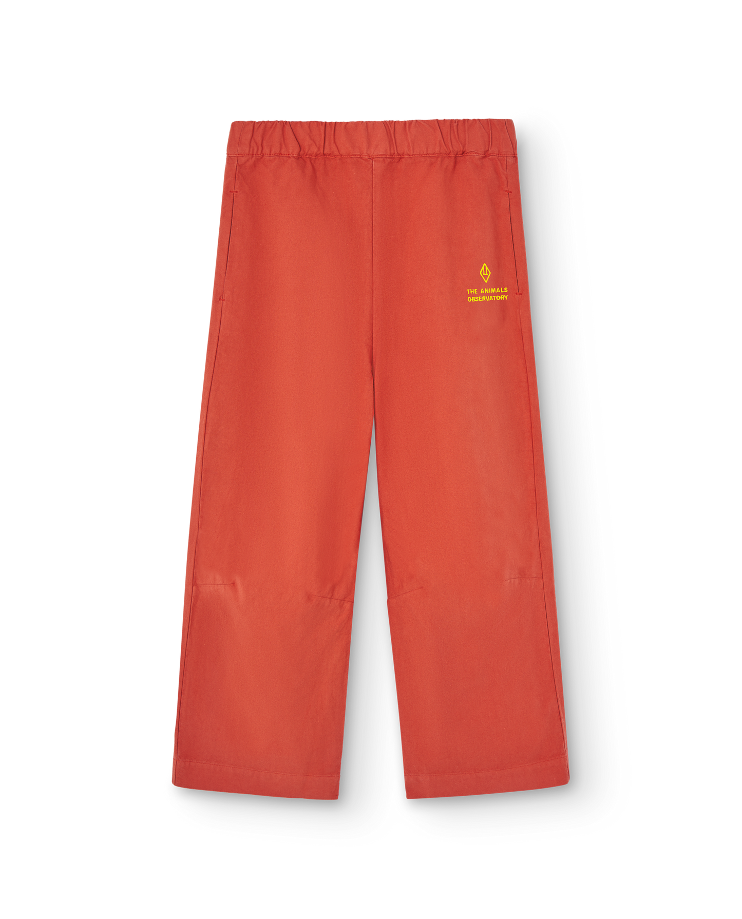 Elephant Pants Red