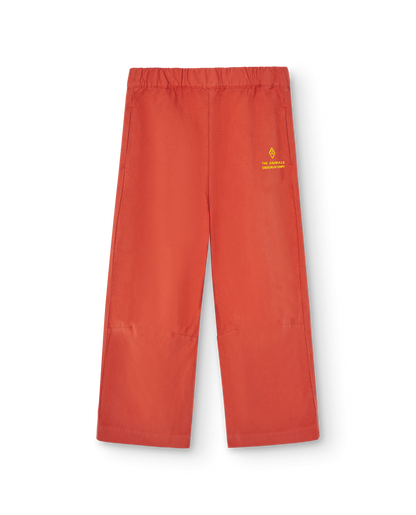Elephant Pants Red