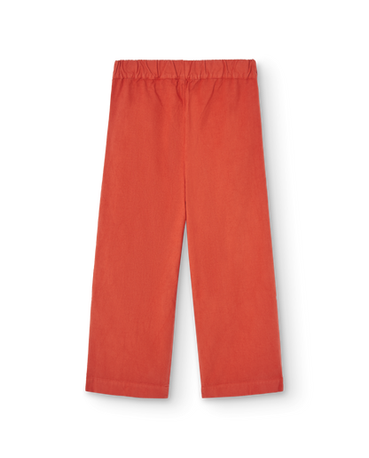 Elephant Pants Red