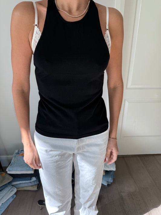 NILI LOTAN - Inga Tank (Size S)