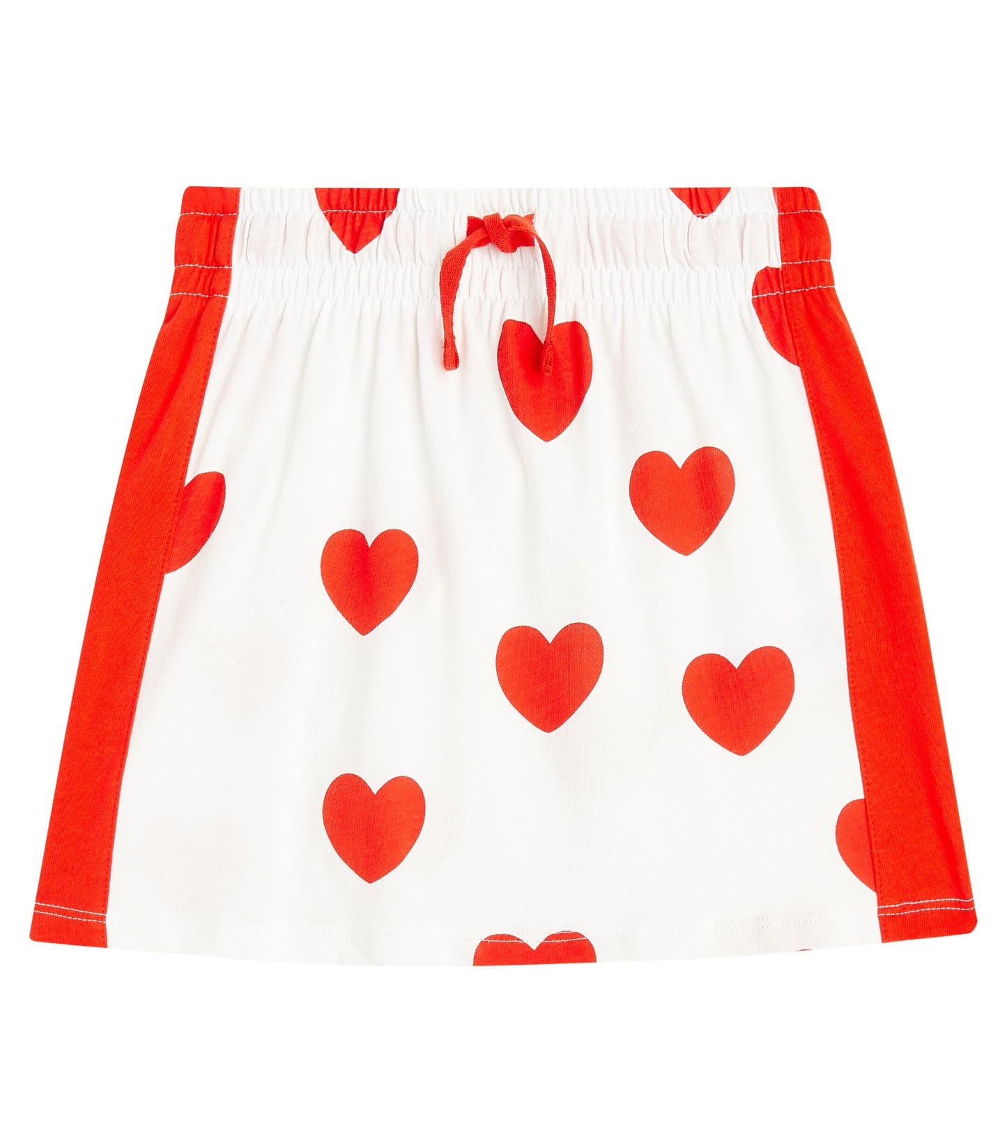 Hearts AOP Skirt
