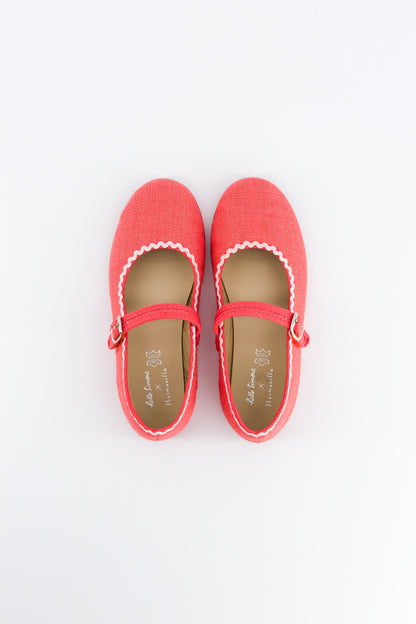 Ballerina Shoes