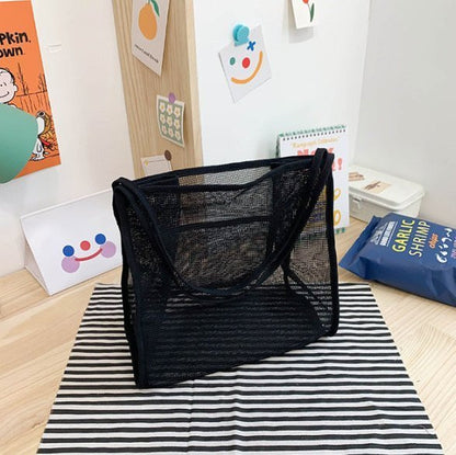 Mesh Tote