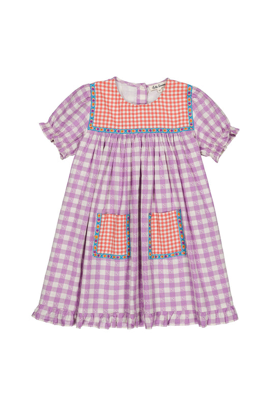 Louisette Dress Bloom