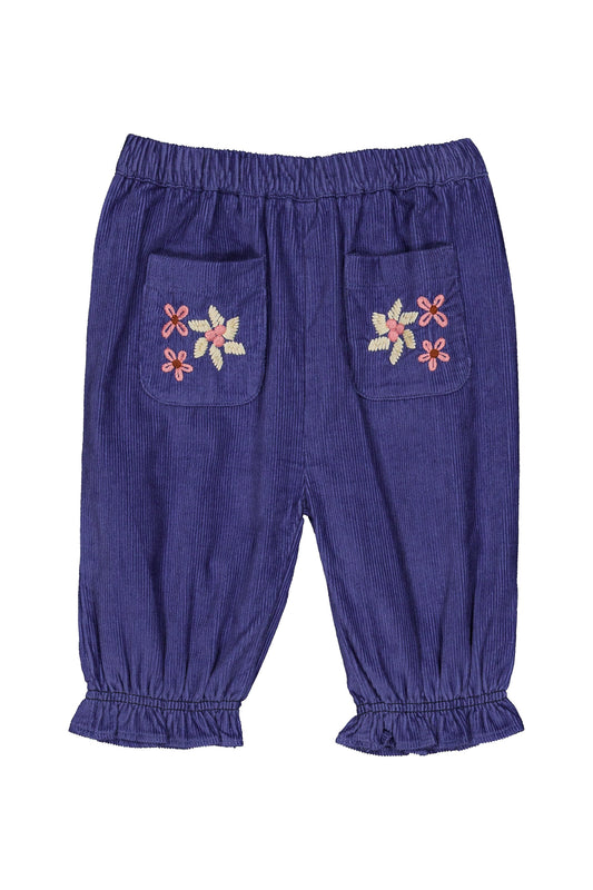 Mignon Baby Pants Storm