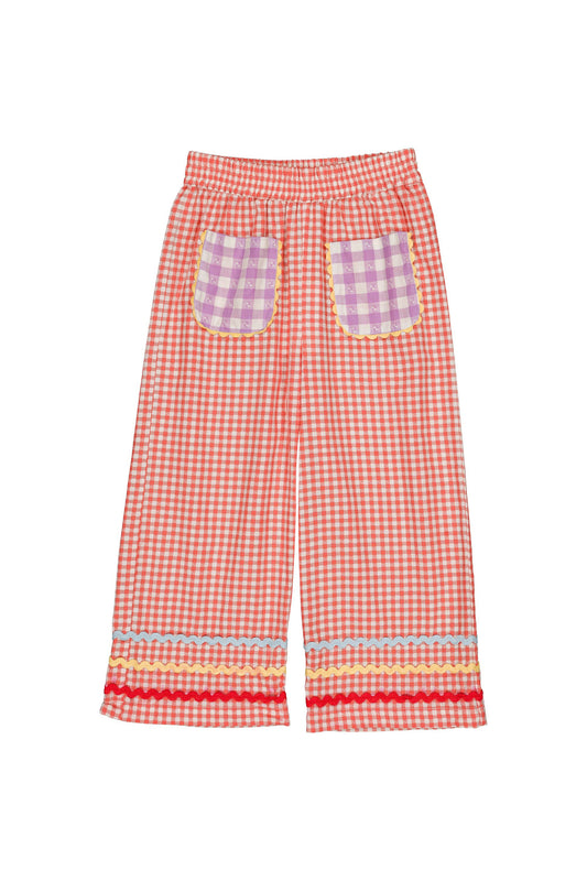 Mouna Pants Emberglow