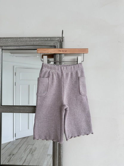 Pocket Pants