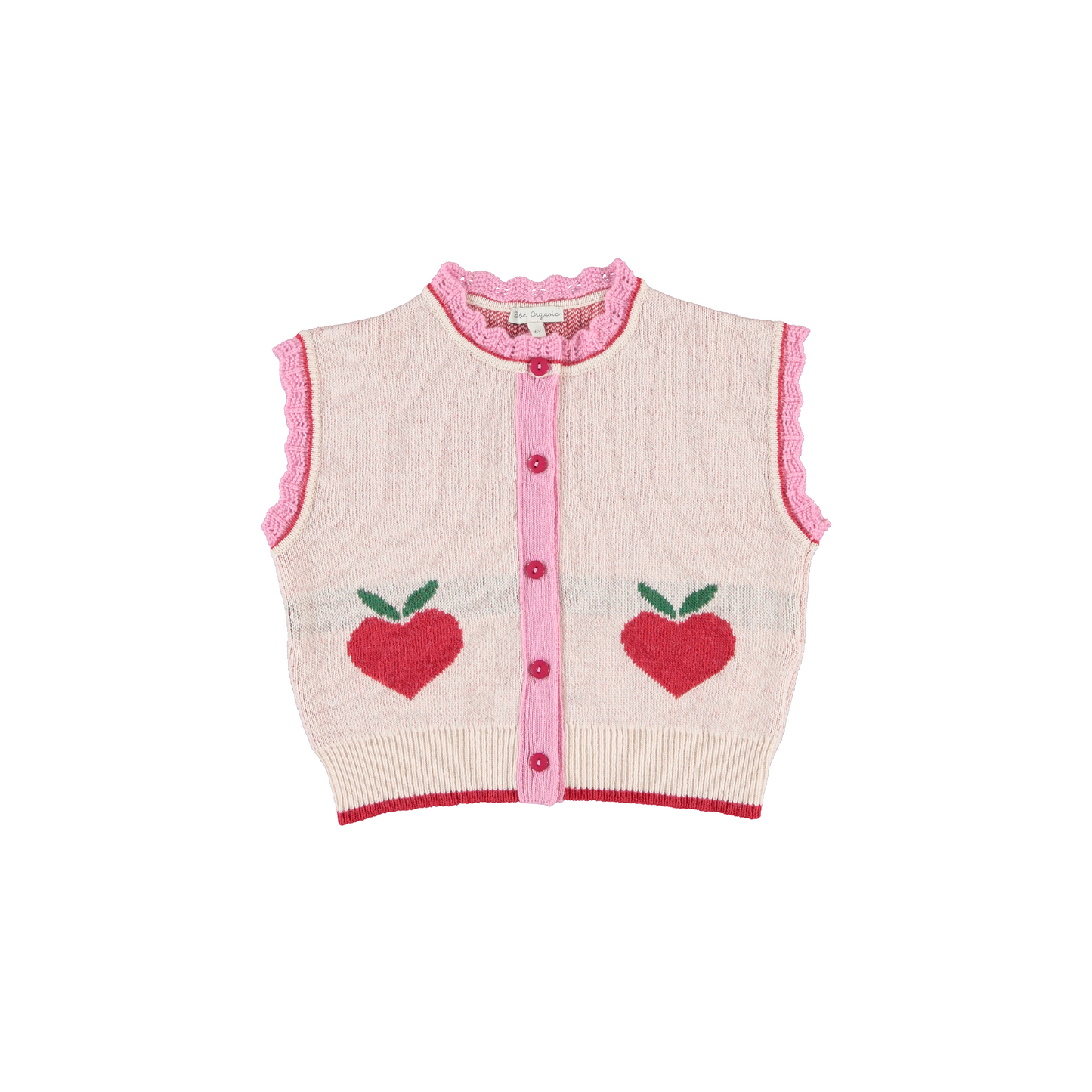 Pomme Vest
