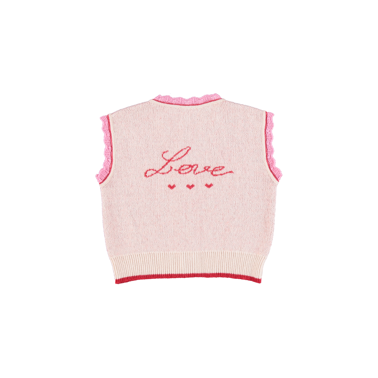 Pomme Vest