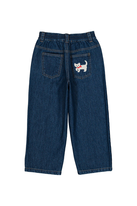 Romy Kitty Denim Pants