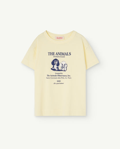 The Rooster Kids T-Shirt - Pups