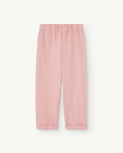 The Camel Pants - Pink