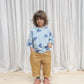Canvas Pant