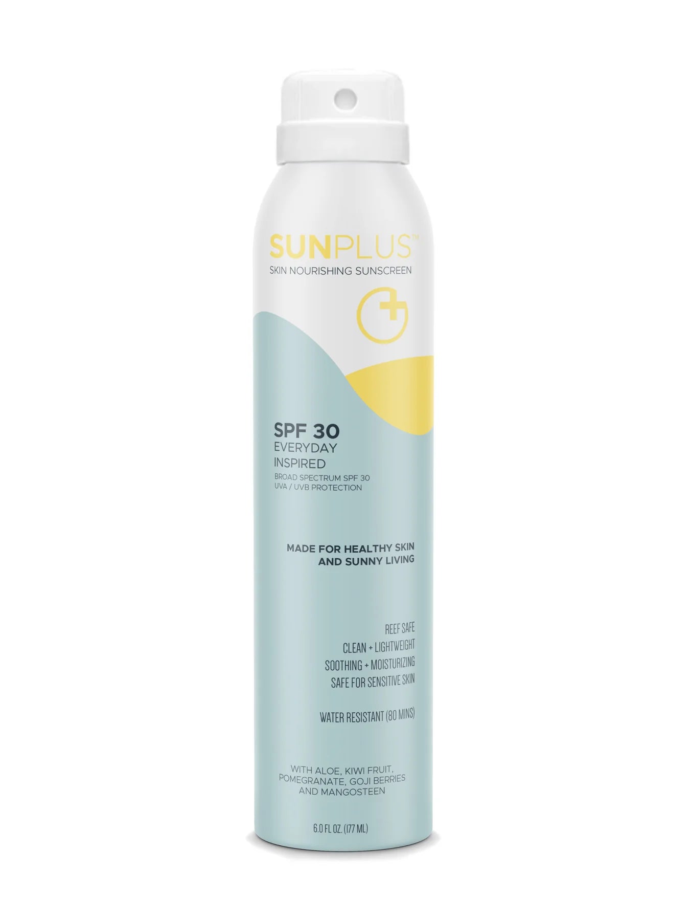SUNPLUS - SPF 30 Spray – Sevan