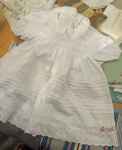 Sweetheart Mini Dress