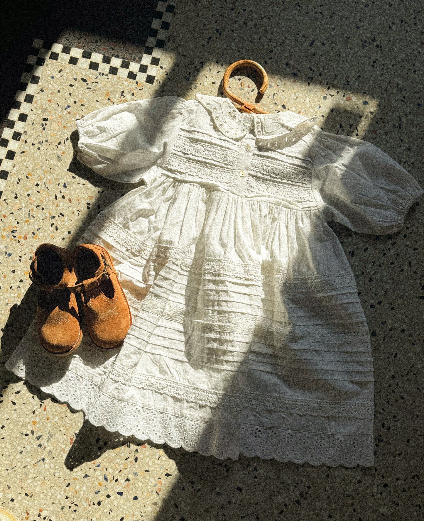 Sweetheart Mini Dress