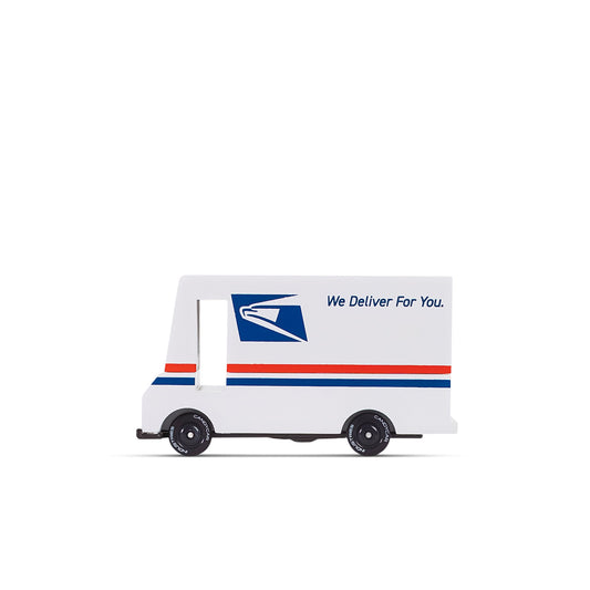 USPS Mail Truck