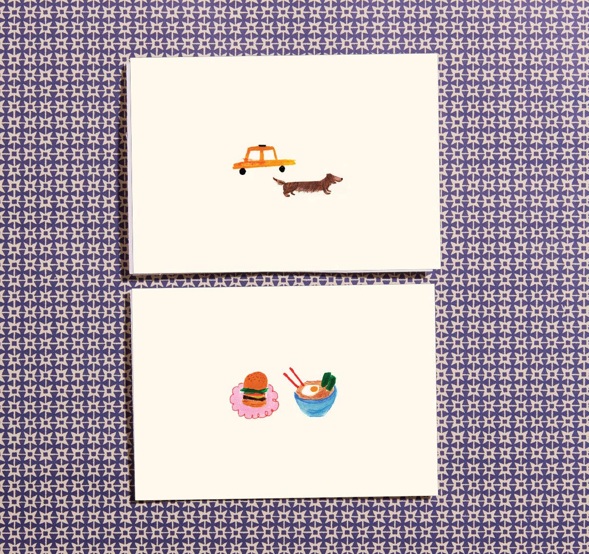 My Dachshund Notecards