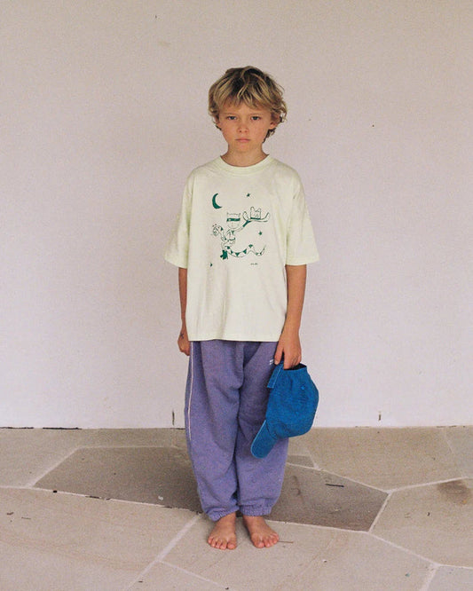 MLAK Limited Edition Tee - Cowboy on Snake