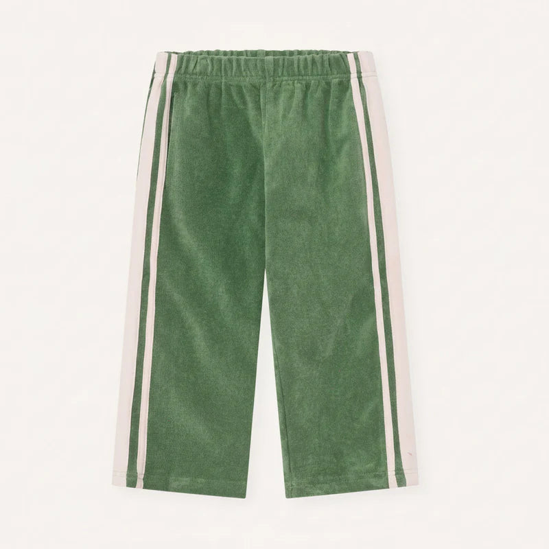 Racer Pant - Green