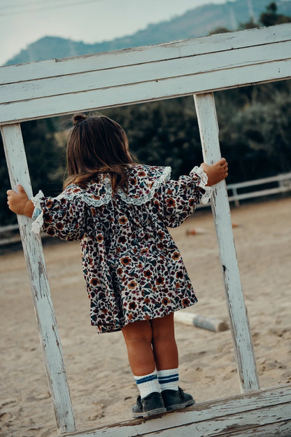 Claire In Bloom Dress