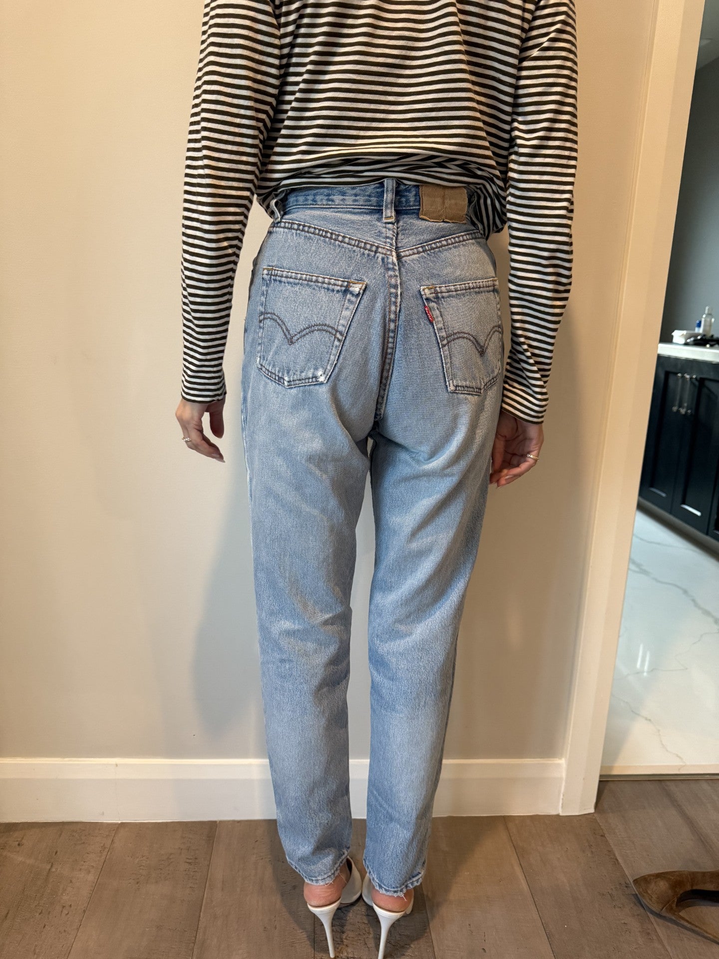 LENNY - Vintage Denim Size 24