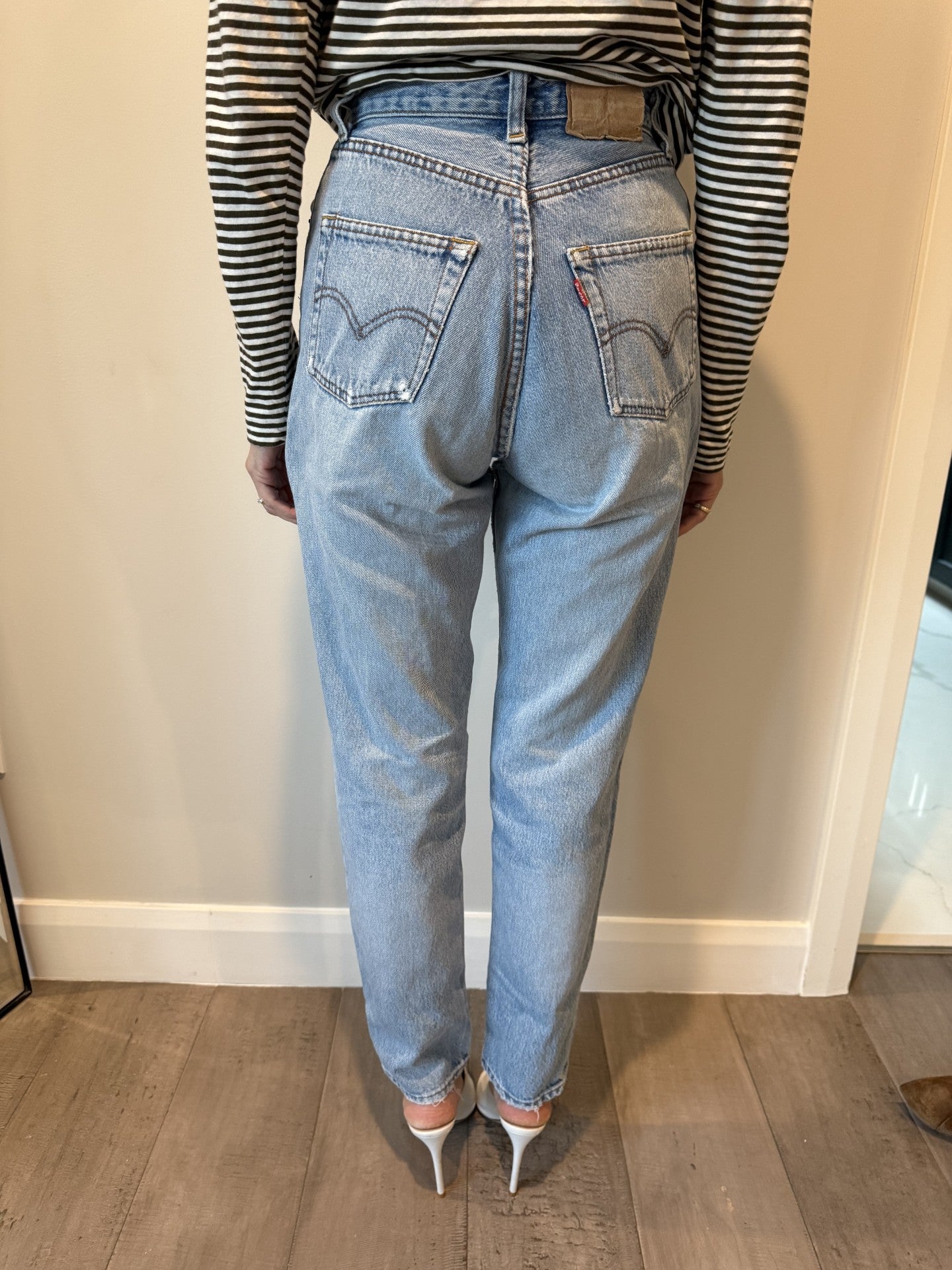 LENNY - Vintage Denim Size 24