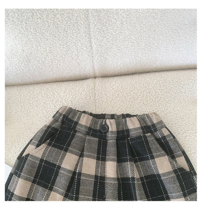 Rio Plaid Pant