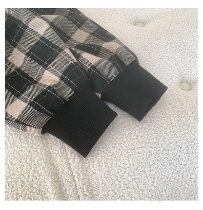 Rio Plaid Pant
