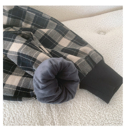 Rio Plaid Pant
