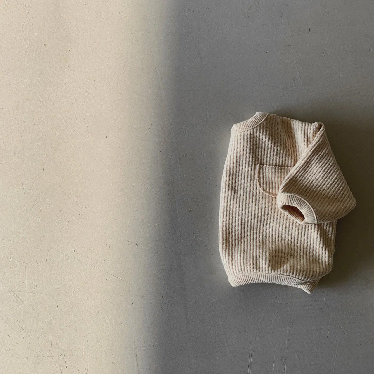 Billy Ribbed Set