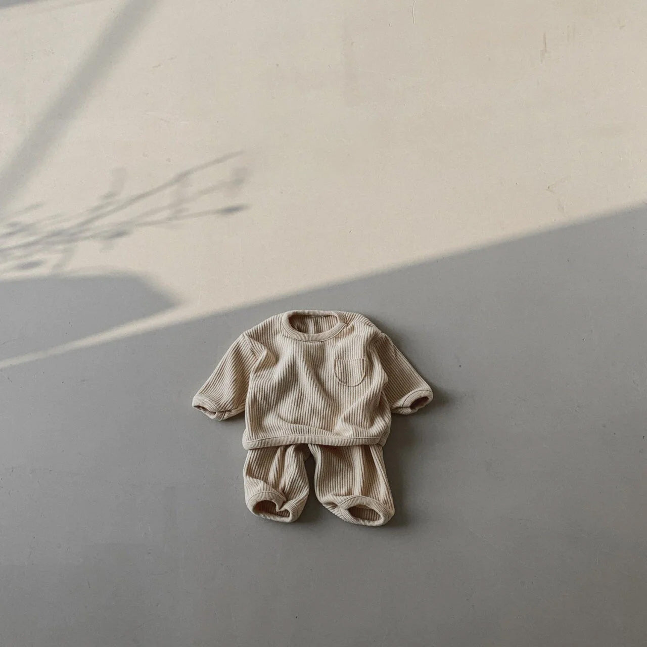 Billy Ribbed Set