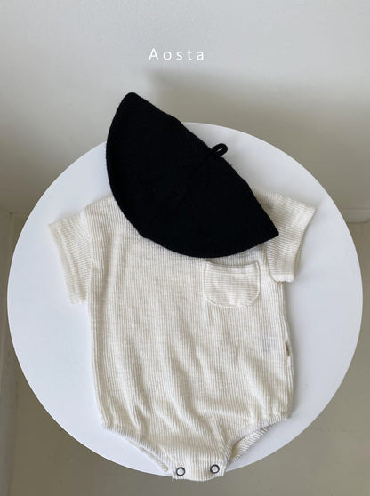 Baby Knox Onesie