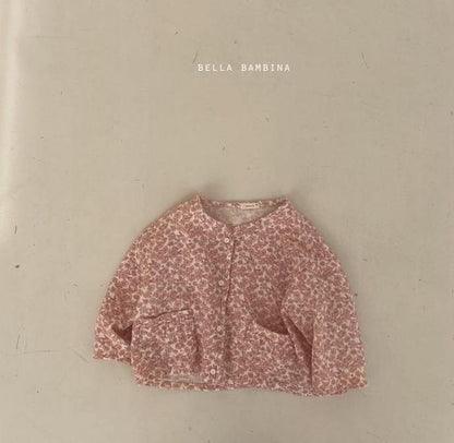 Flora Cardigan