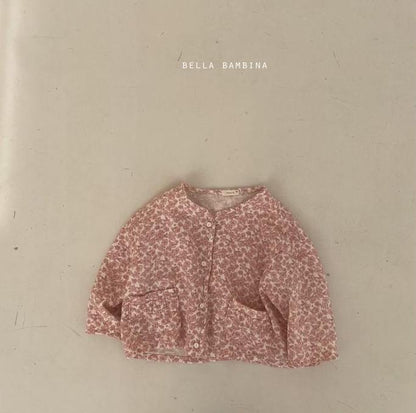 Flora Cardigan