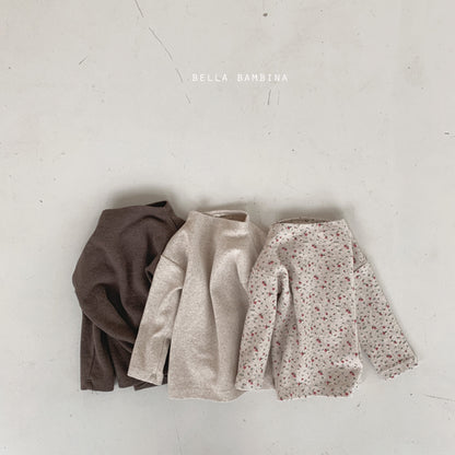 Baby Hami Mock Neck