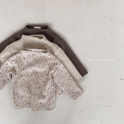 Baby Hami Mock Neck